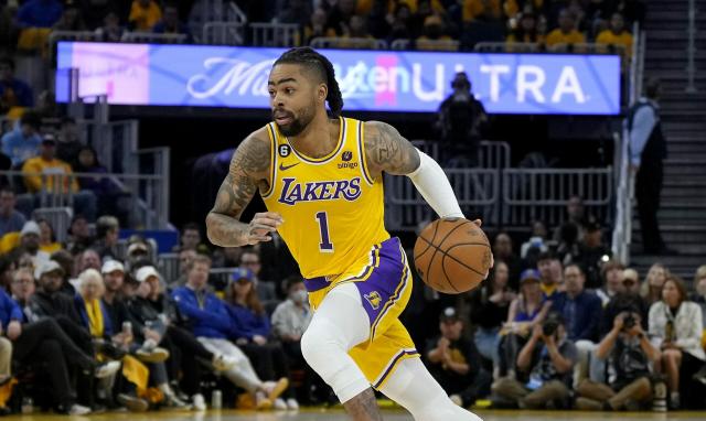 Die Los Angeles Lakers würdigen die Beiträge jedes erfahrenen Spielers